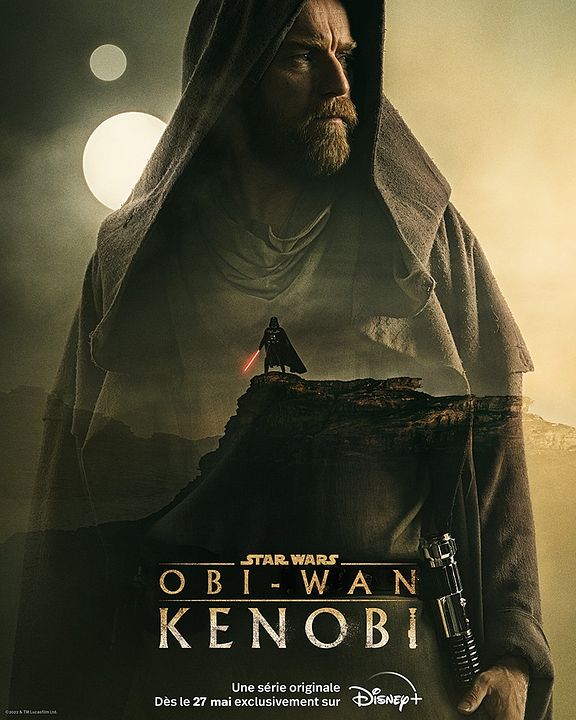 Star Wars: Obi-Wan Kenobi : Póster