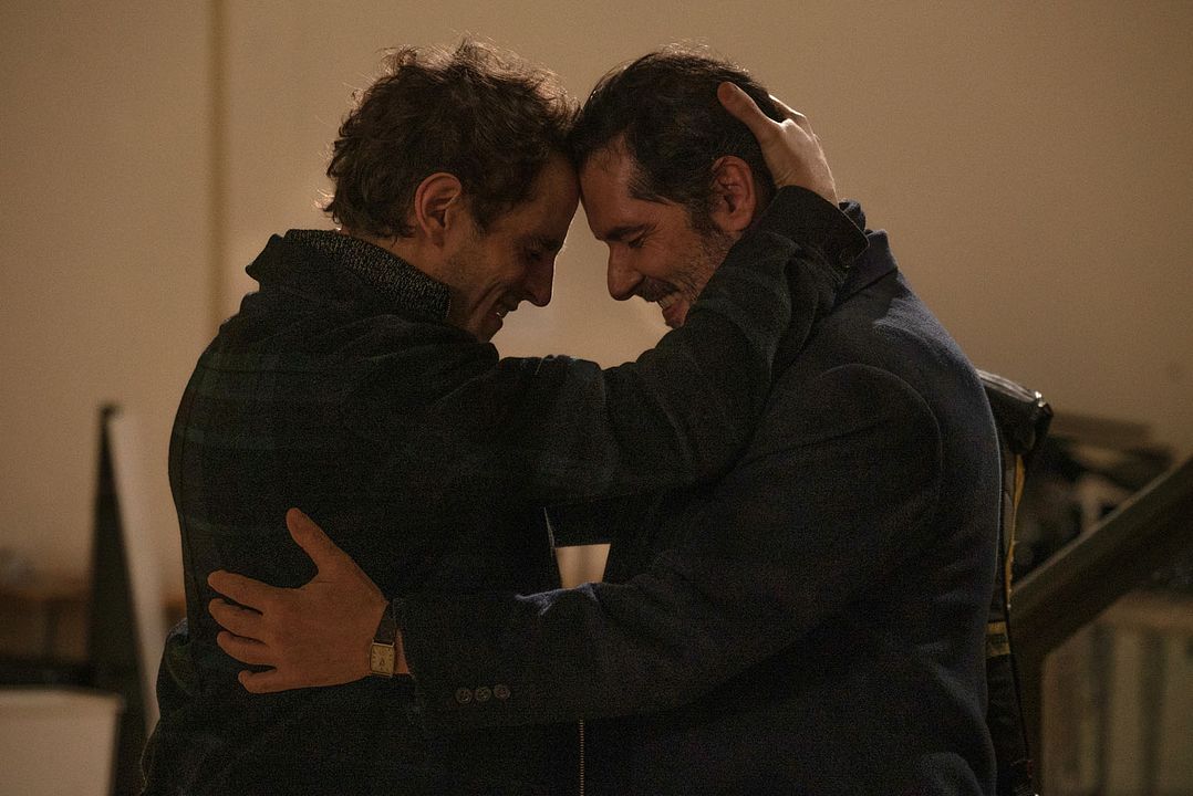 Brother and Sister : Foto Melvil Poupaud