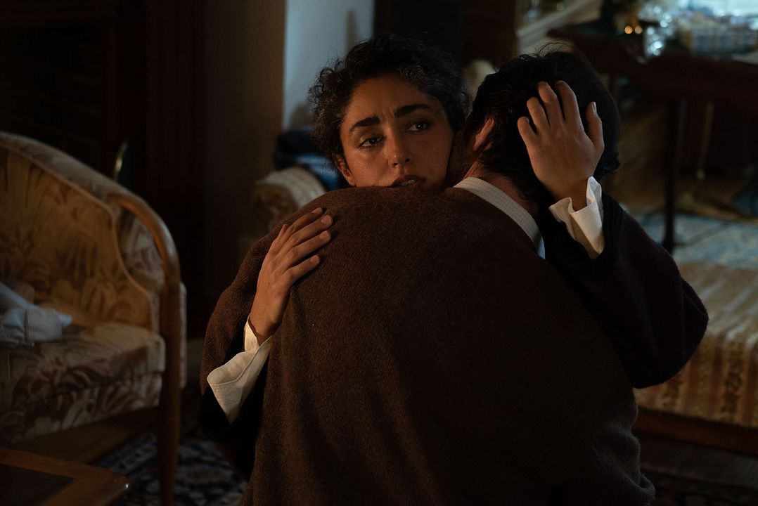 Brother and Sister : Foto Golshifteh Farahani