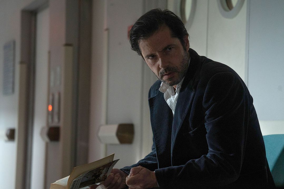 Brother and Sister : Foto Melvil Poupaud