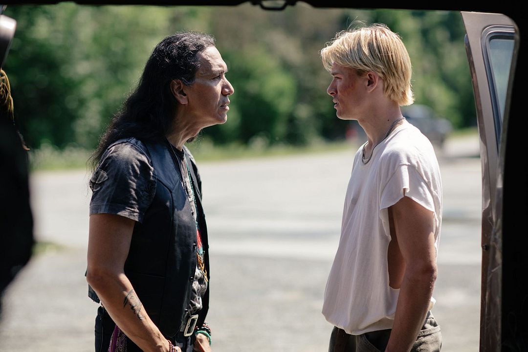 Wildhood : Foto Michael Greyeyes