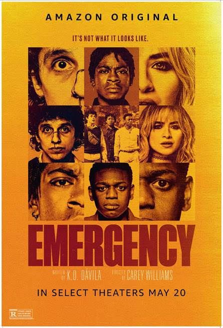 Emergency : Póster