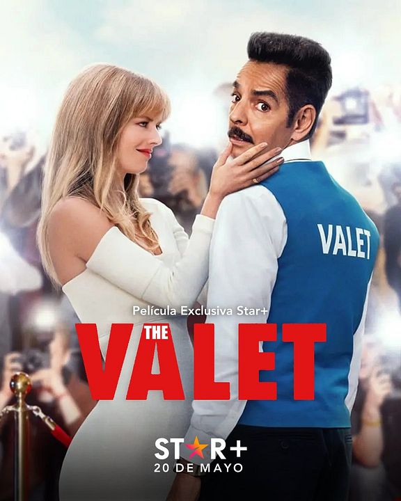 El Valet : Póster