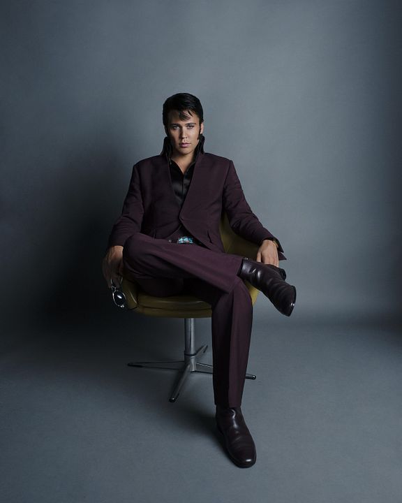 Elvis : Foto Austin Butler