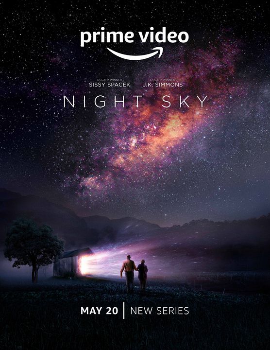 Night Sky : Póster