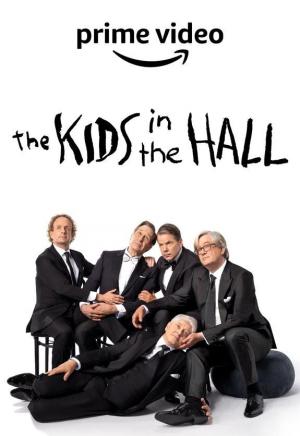 The Kids in the Hall (2022) : Póster