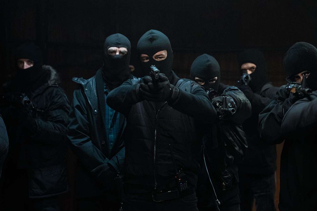 La noche más larga : Foto