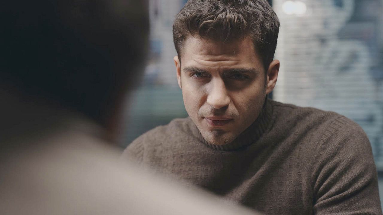 Desaparecidos: La serie : Foto Maxi Iglesias