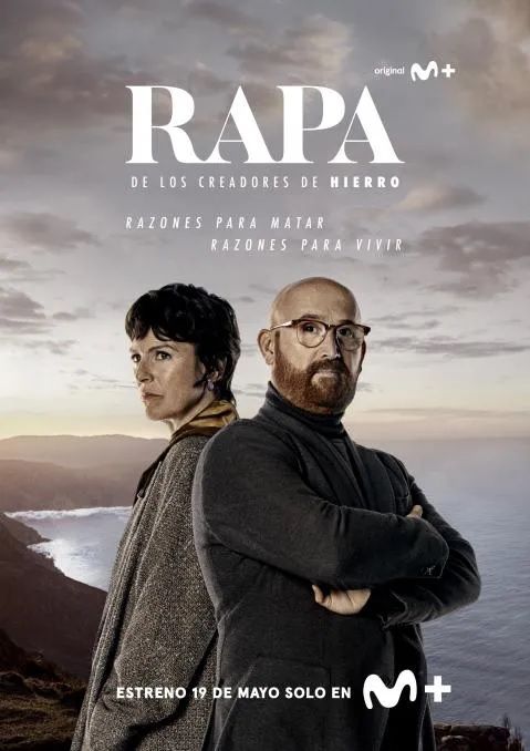 Rapa : Póster