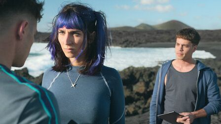 Bienvenidos a Edén : Póster