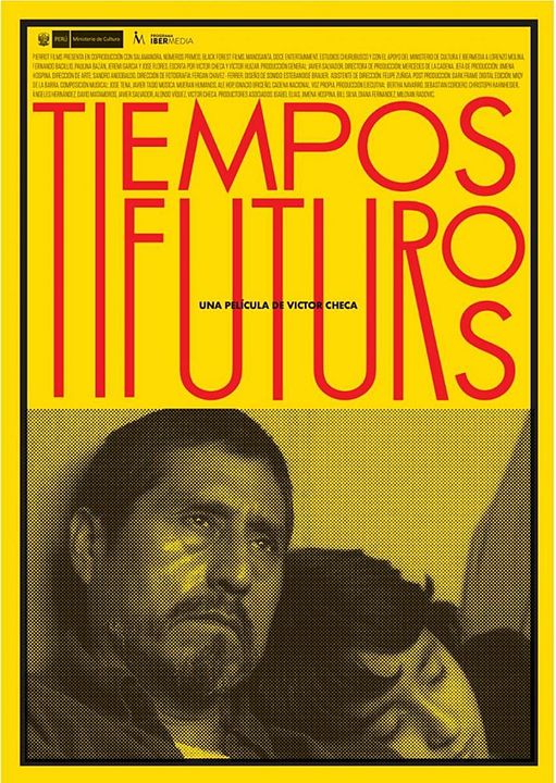 Tiempos Futuros : Póster