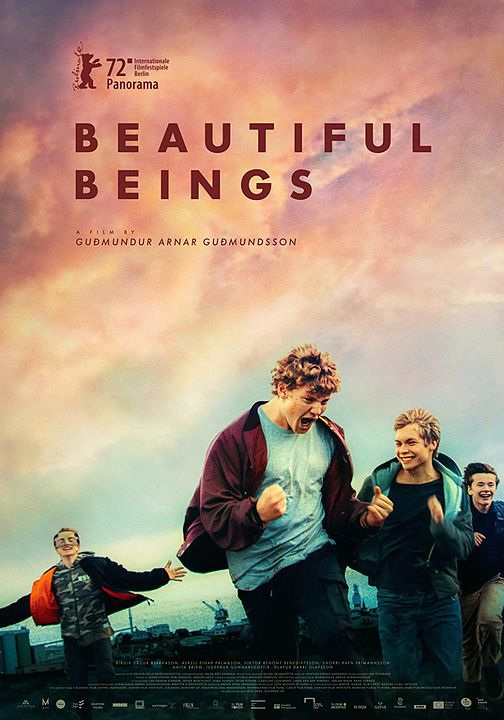 Beautiful Beings : Póster