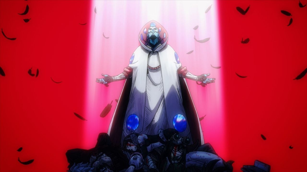 My Hero Academia: Misión Mundial De Héroes : Foto