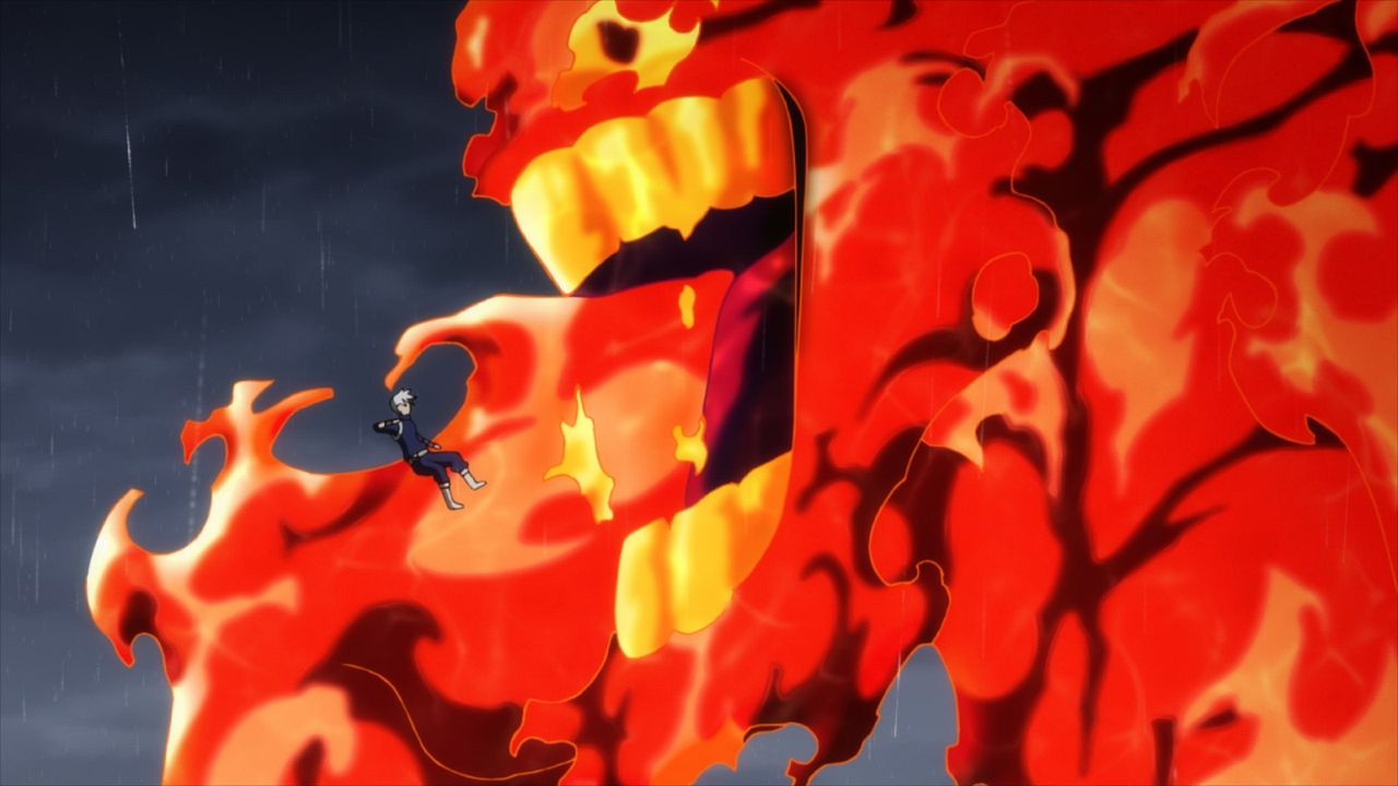 My Hero Academia: Misión Mundial De Héroes : Foto