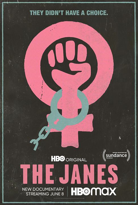 Las Janes: Mujeres anónimas : Póster