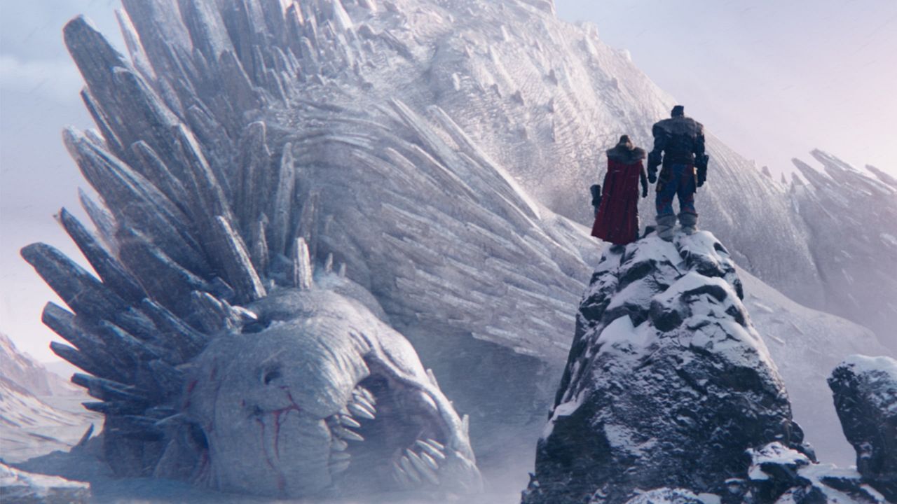 Thor: Amor y Trueno : Foto