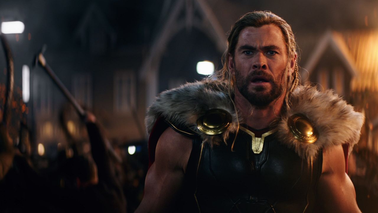 Thor: Amor y Trueno : Foto Chris Hemsworth