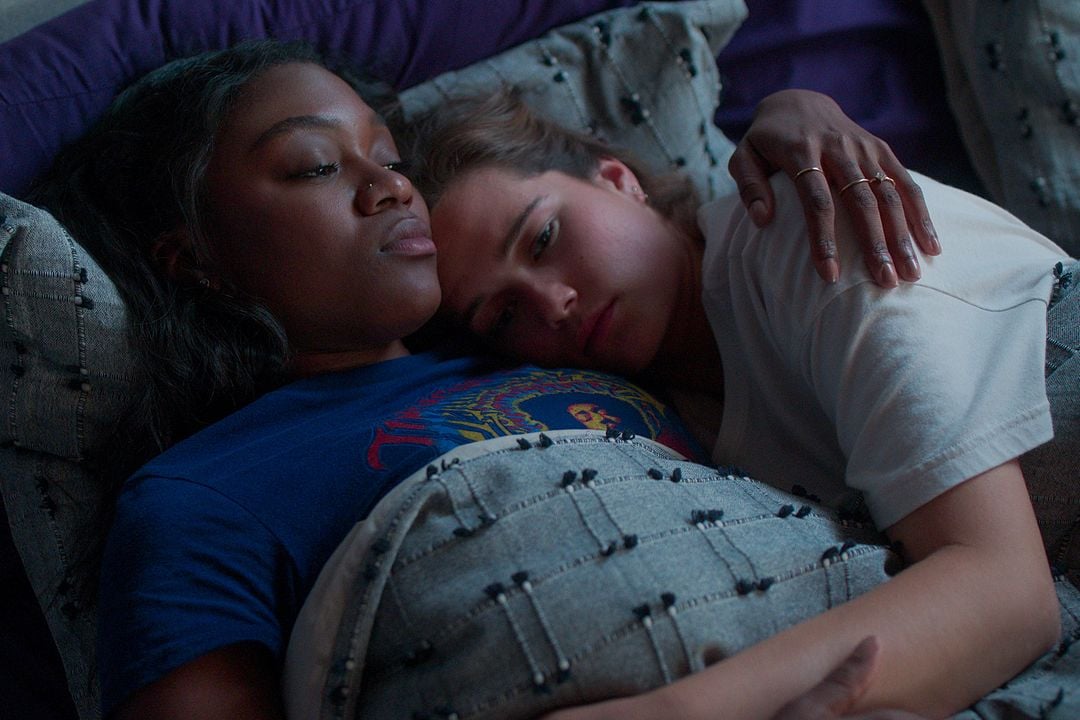 Foto Sarah Catherine Hook, Imani Lewis