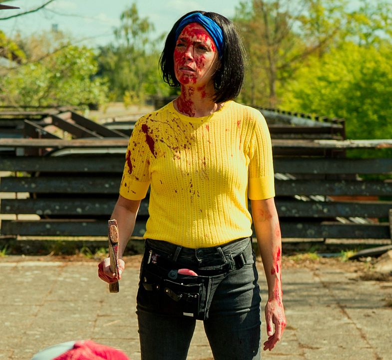 Coupez! : Foto Bérénice Bejo