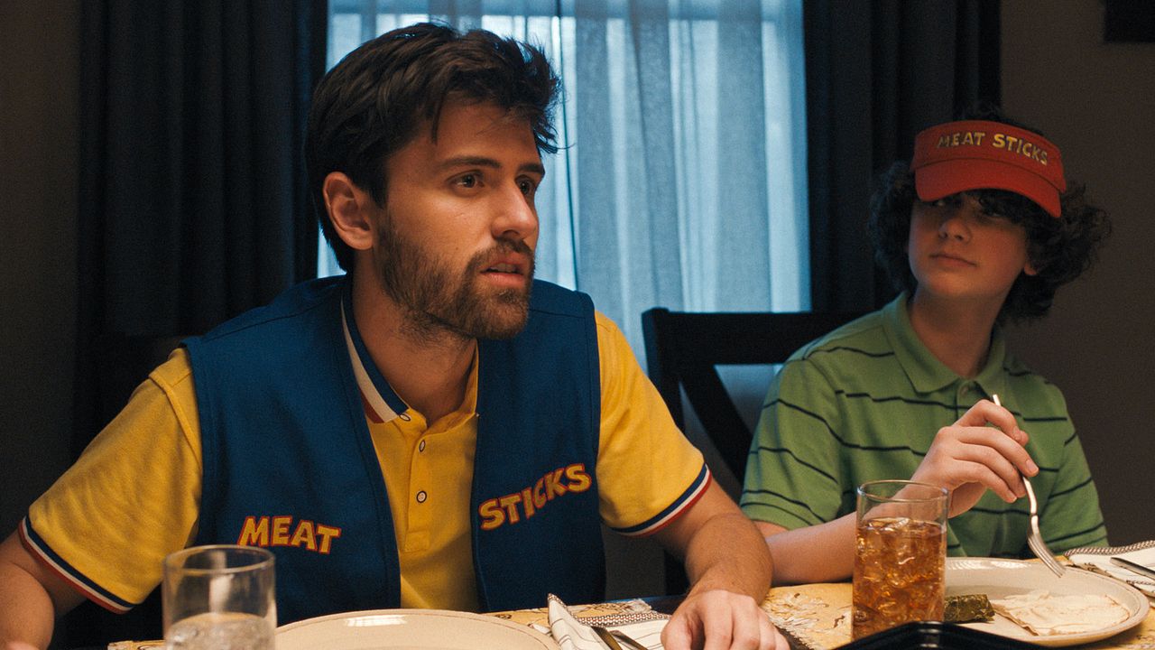 Cha Cha Real Smooth : Foto