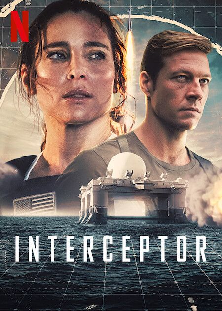 Interceptor : Póster