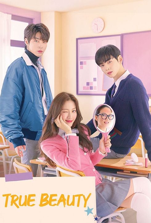 Belleza Verdadera : Póster