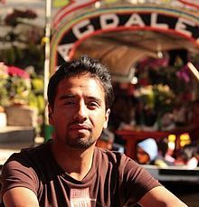 Póster Carlos Hernández Vázquez