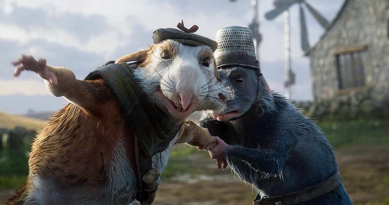 Love, death and robots : Foto