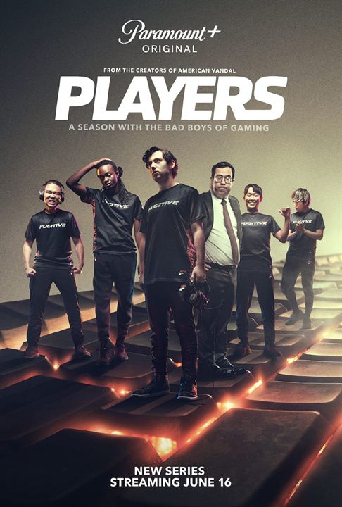 Players : Póster
