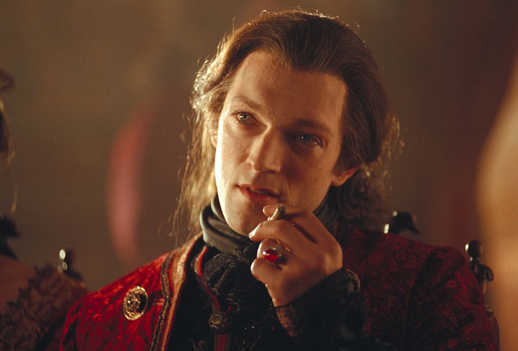 Pacto con lobos : Foto Vincent Cassel