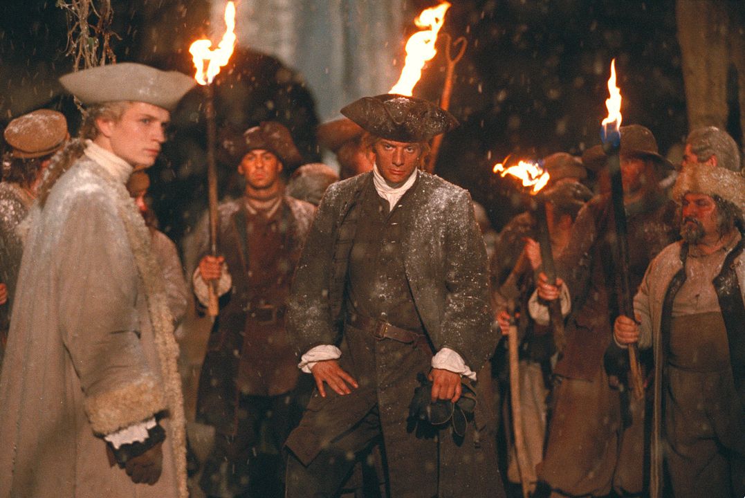 Pacto con lobos : Foto