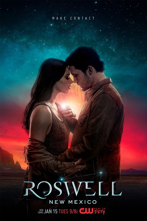 Roswell, New Mexico : Póster