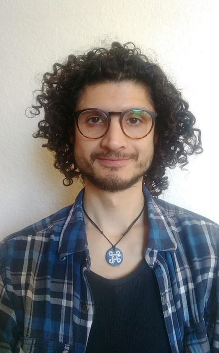 Póster Christian Arredondo Narváez