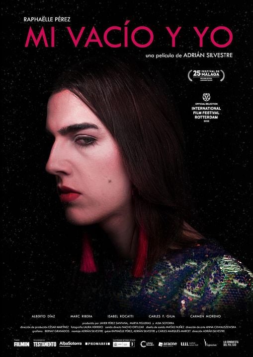 Mi vacío y yo : Póster