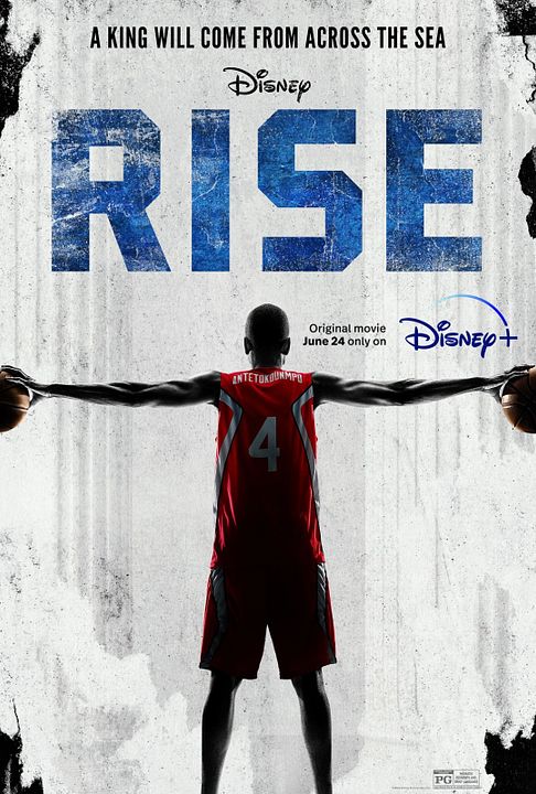 Rise : Póster