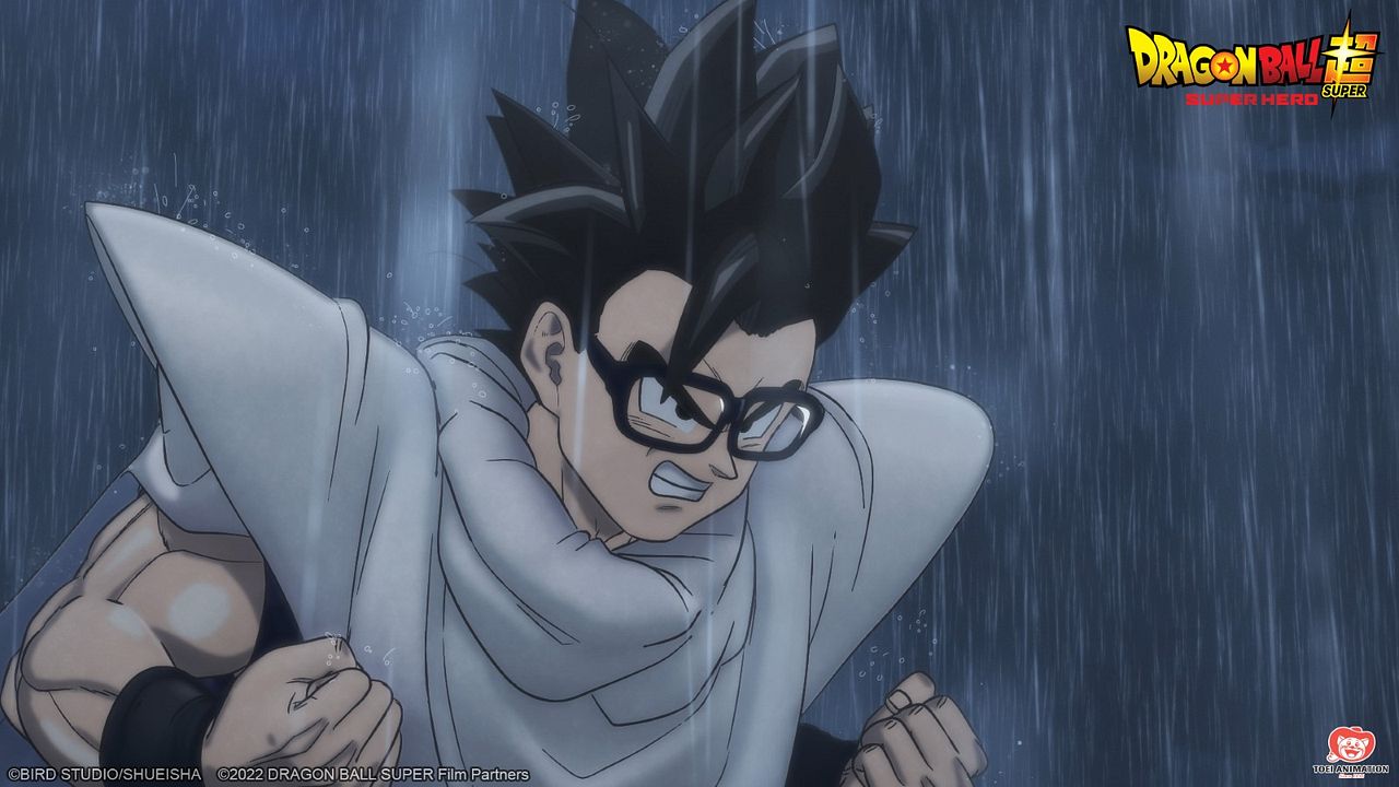 Dragon Ball Super: Superhéroe : Foto