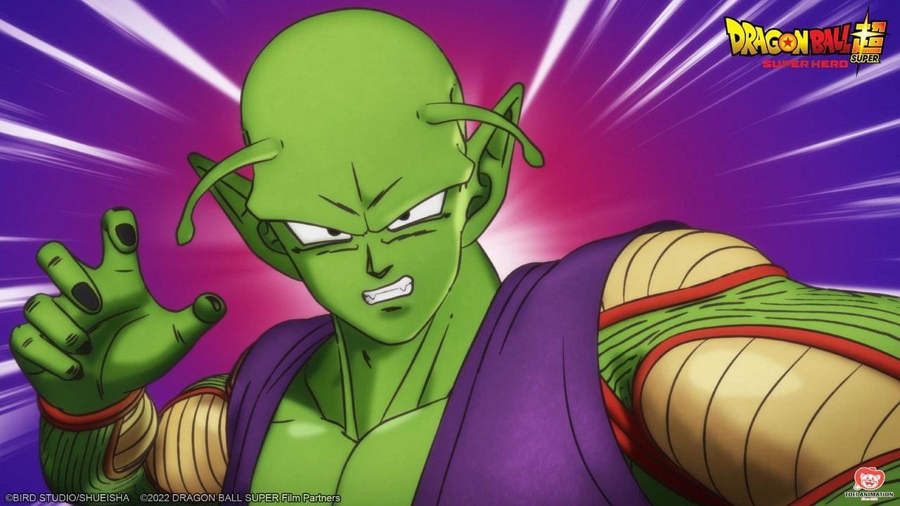 Dragon Ball Super: Superhéroe : Foto