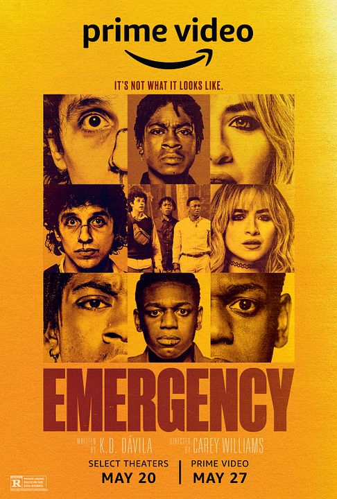 Emergency : Póster
