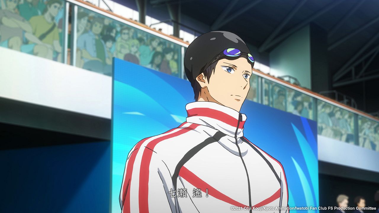 Free! The Final Stroke : Foto