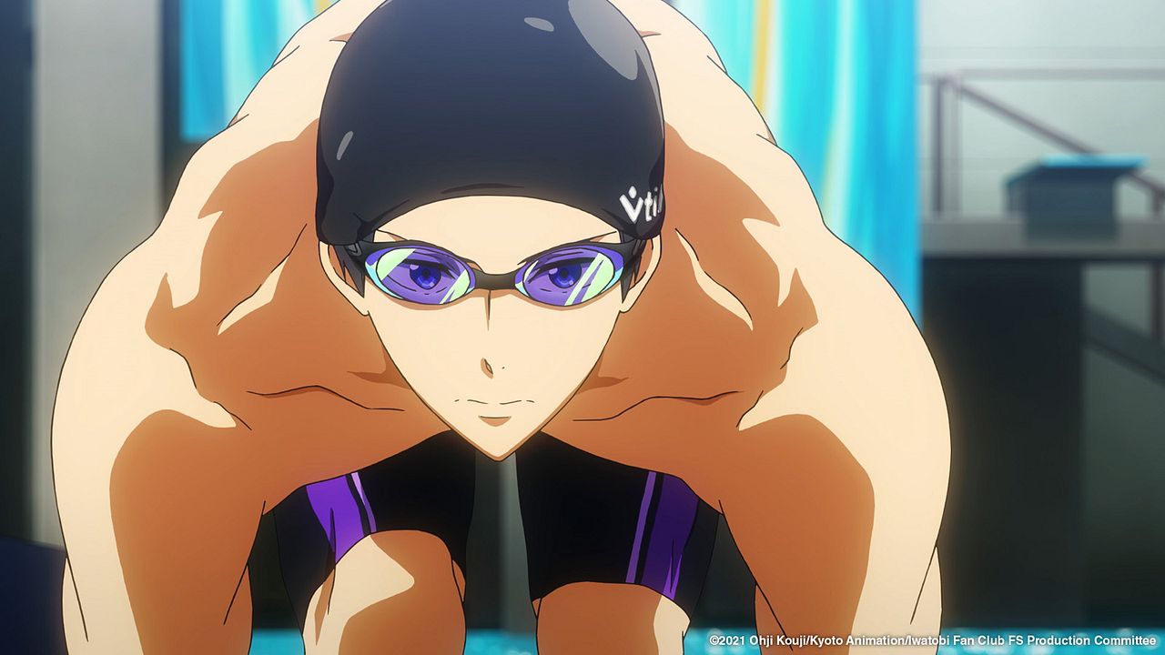 Free! The Final Stroke : Foto