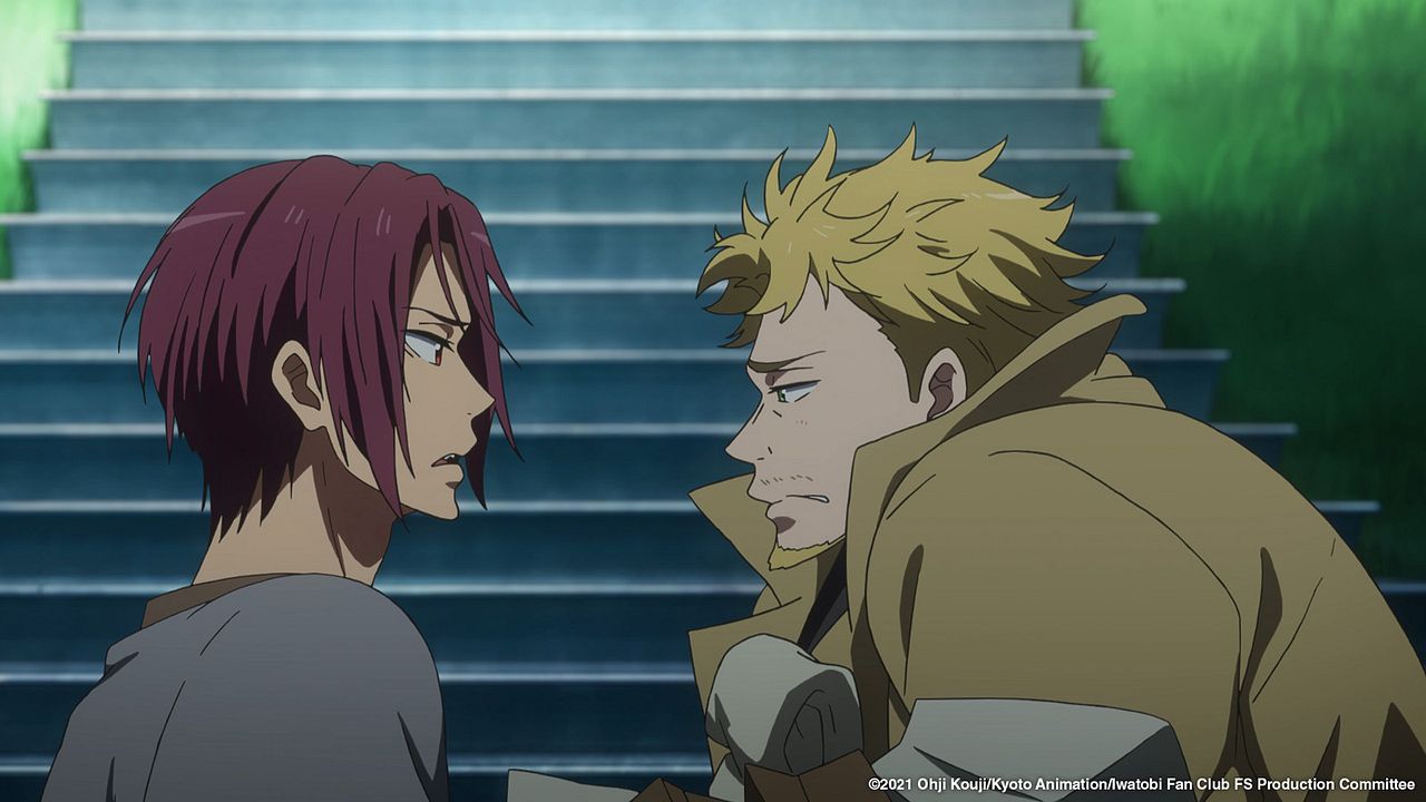 Free! The Final Stroke : Foto