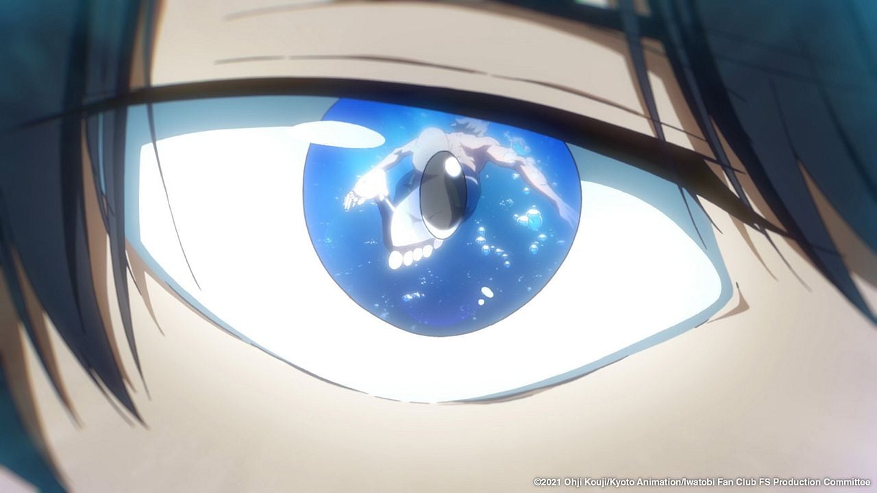 Free! The Final Stroke : Foto