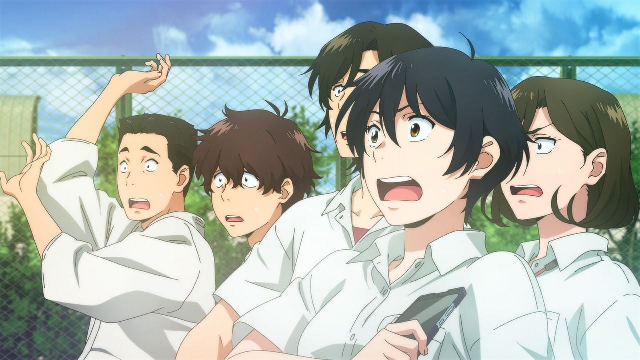 Sing a Bit of Harmony : Foto