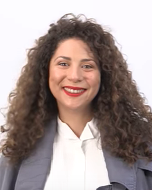 Póster Mahalia Belo