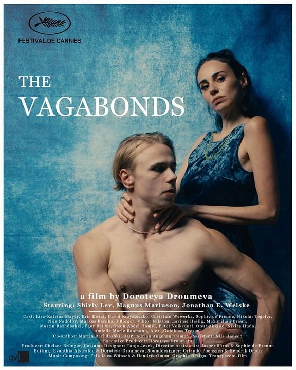 The Vagabonds : Póster