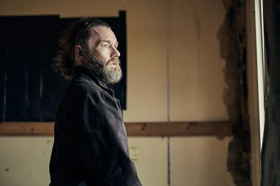 The Stranger : Foto Joel Edgerton