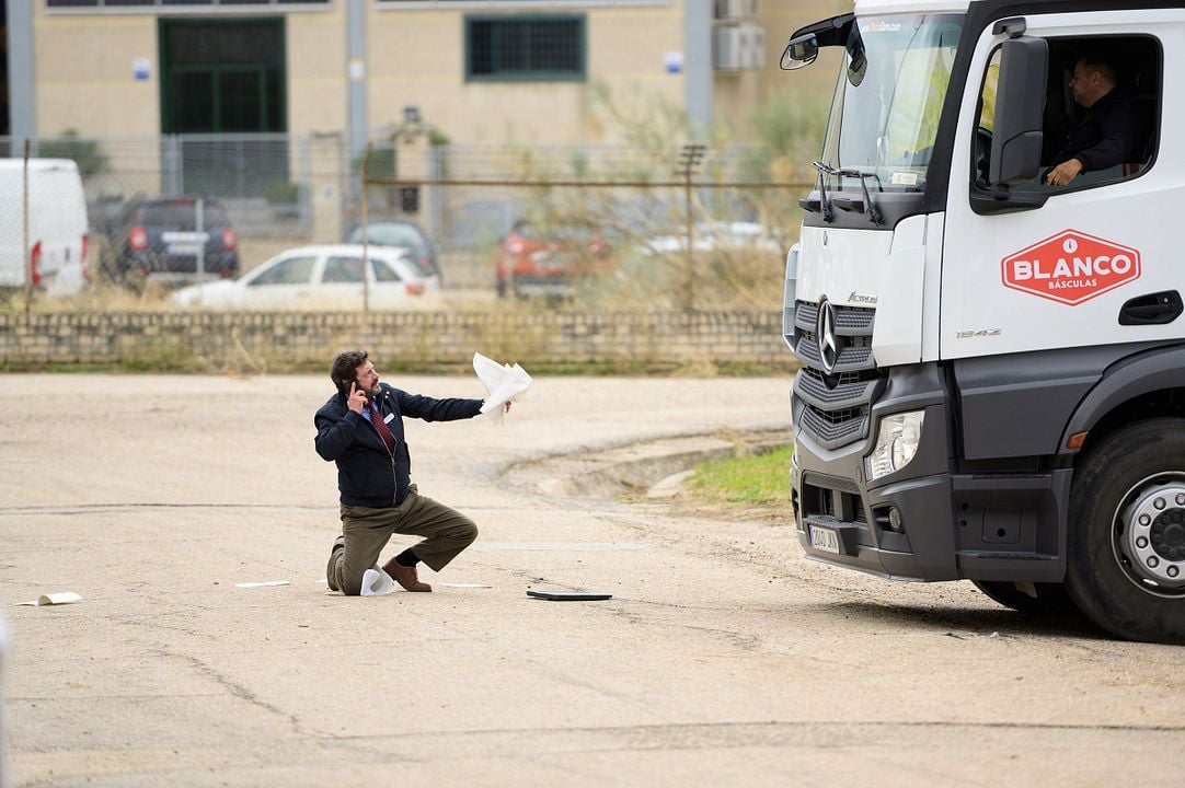 El buen patrón : Foto Manolo Solo