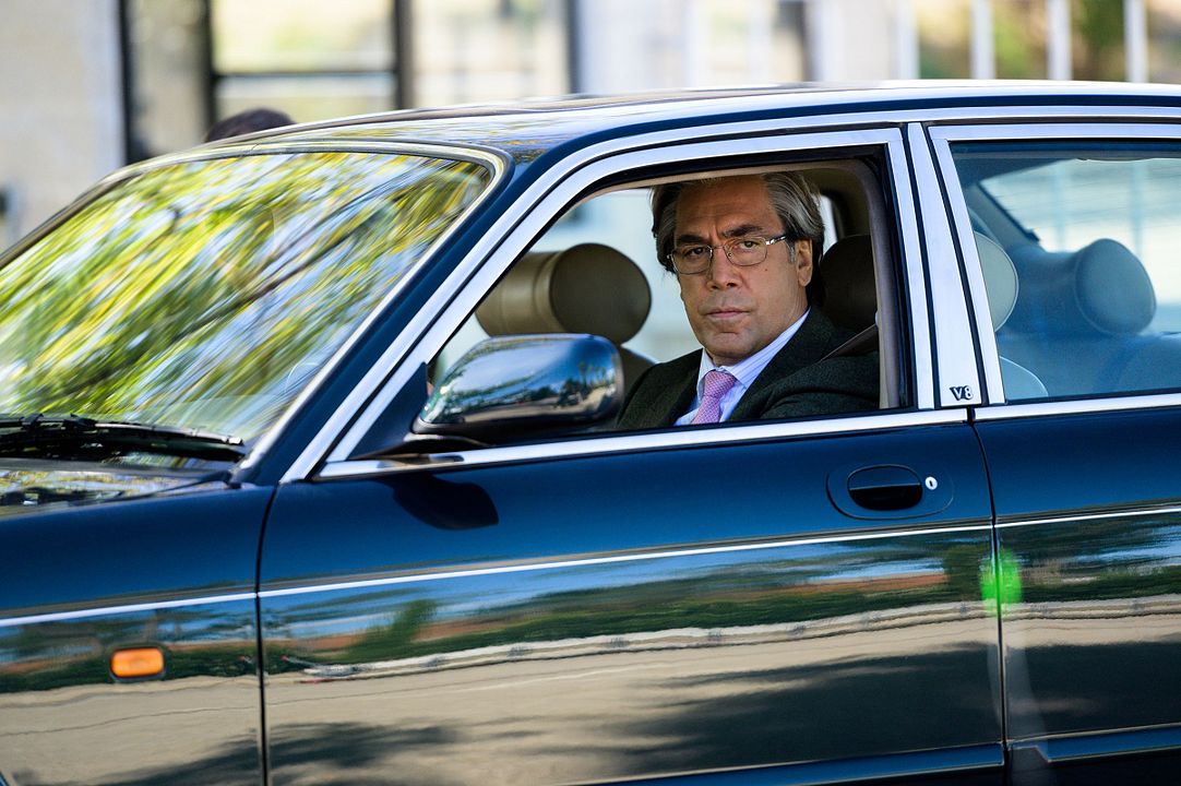 El buen patrón : Foto Javier Bardem