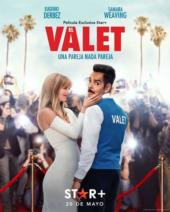 El Valet : Póster