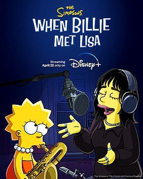 Cuando Billie Eilish conoció a Lisa : Póster